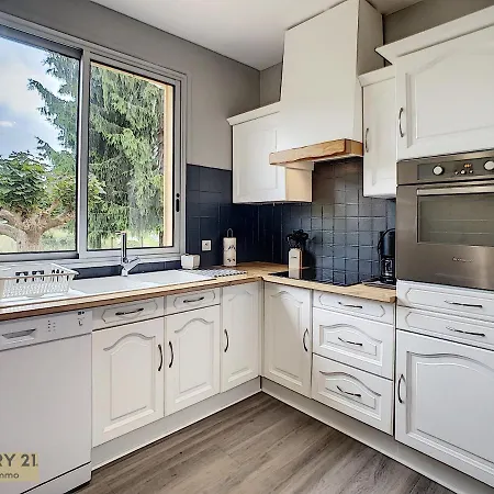 Дом отдыха Maison Et Montagne Barbazan