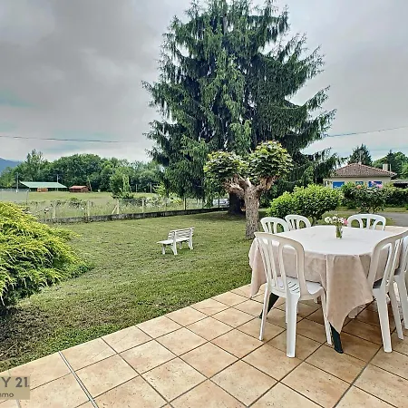 Дом отдыха Maison Et Montagne Barbazan
