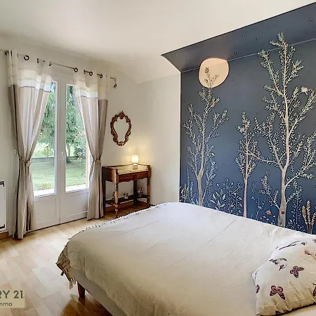 Дом отдыха Maison Et Montagne Barbazan