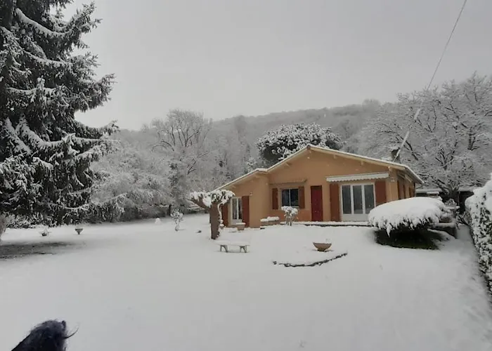 Maison Et Montagne * Barbazan