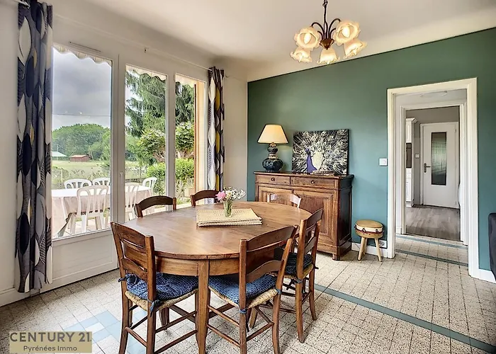 Maison Et Montagne Vakantiehuis Barbazan