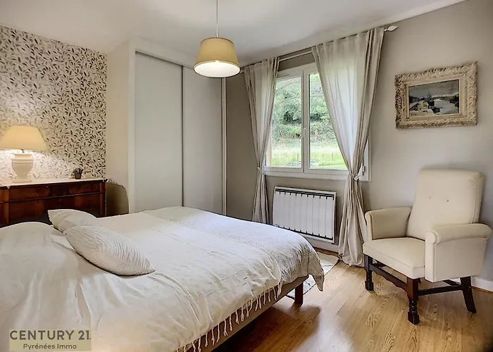 Maison Et Montagne Vakantiehuis *