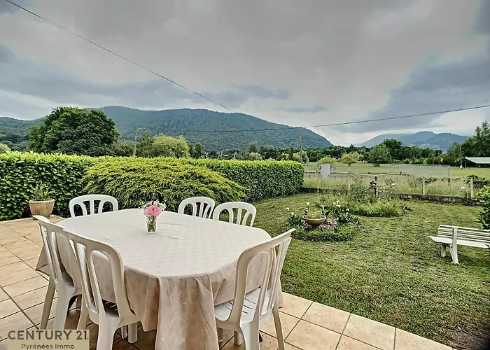 Maison Et Montagne Vakantiehuis