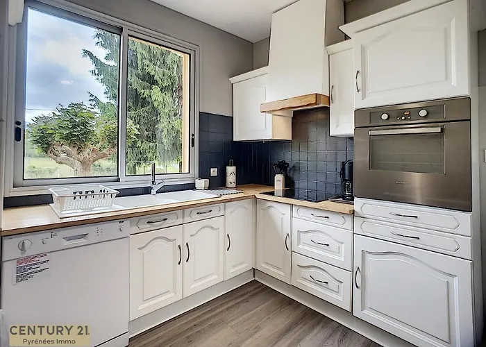 Vakantiehuis Maison Et Montagne Barbazan