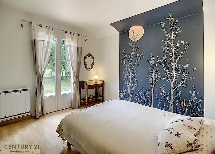 Vakantiehuis Maison Et Montagne Barbazan