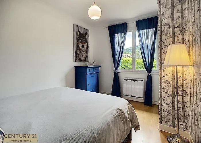 Vakantiehuis Maison Et Montagne *